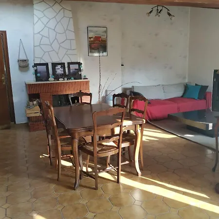 Longère Familiale Charentaise En Charente-maritime Hébergement de vacances *