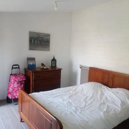 Σπίτι διακοπών Longere Familiale Charentaise En Charente-maritime