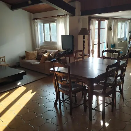 Longere Familiale Charentaise En Charente-maritime Σπίτι διακοπών