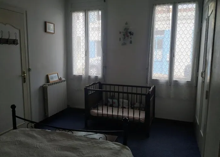 Feriehus Longere Familiale Charentaise En Charente-maritime *