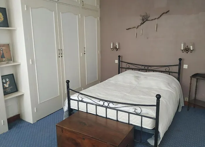 Longere Familiale Charentaise En Charente-maritime Feriehus La Tremblade